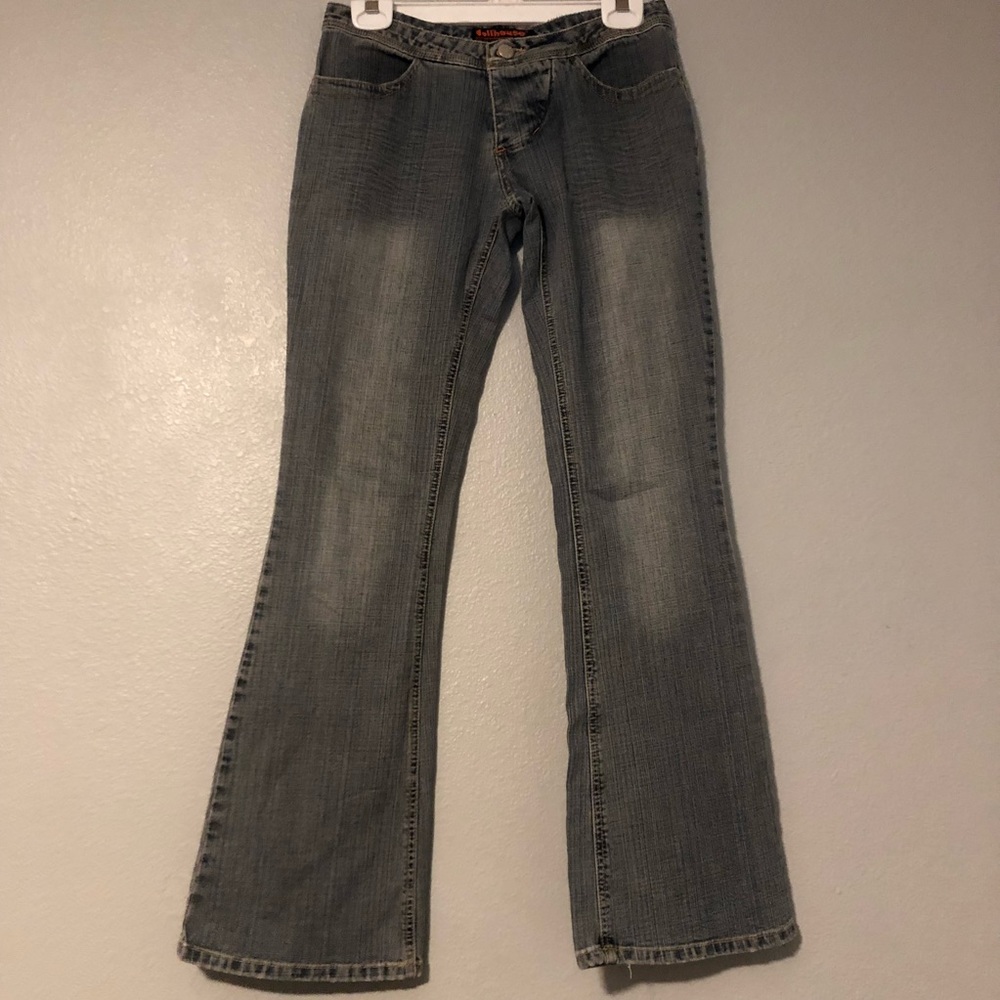 Dollhouse Bootcut Jeans 7/8